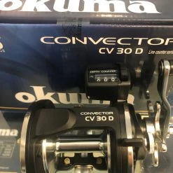 Gunarama Reels Okuma Convector CV30D