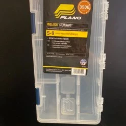 Gunarama Tackle Storage Planning Potlatch Stowaway 3500 Series