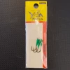 Superfly Flies Hooks And Sinkers Mack's 6 Glow Hook (Green)