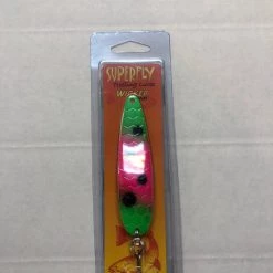 Superfly Flies Wicked Watermelon