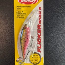 Gunarama Berkley Flicker Shad 5 Rainbow Trout