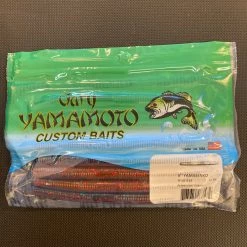 Superfly Flies Gary Yamamoto 5" Peanut Butter & Jelly