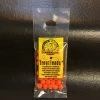 Gunarama Steelhead Gear Trout Beads 8mm (Flourescent Orange) 40ct