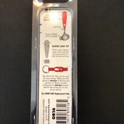 Gunarama Downriggers, Divers, Planer Boards Offshore Tackle Weight Clips