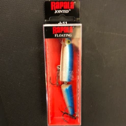 Gunarama Rapala J-11 Blue
