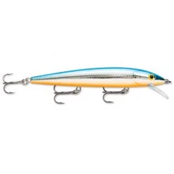 Big Rock Rapala HJ-14 Silver Blue