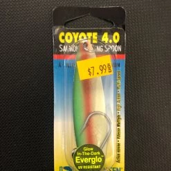 Gunarama Coyote 4.0 Army Truck Trolling Spoons