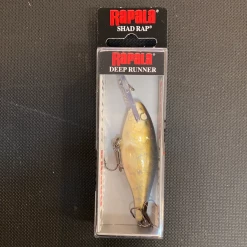 Gunarama Rapala SR-7 Walleye
