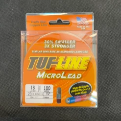 Gunarama Tuf Line Micro Lead 18lb Fishing Line