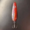 Superfly Flies Highflash Red 4.5 Trolling Spoon Trolling Spoons