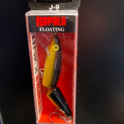 Gunarama Rapala J-9 Gold