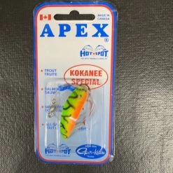 Big Rock Apex 2” Fire Tiger