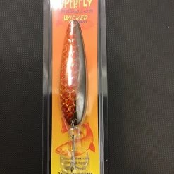 Superfly Flies Trolling Spoons Candy Trolling Spoon Orange