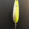 Superfly Flies High Flash Trolling Spoon Green