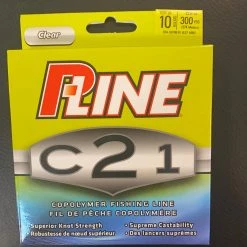 Big Rock P Line 10lb Copolymer Fishing Line