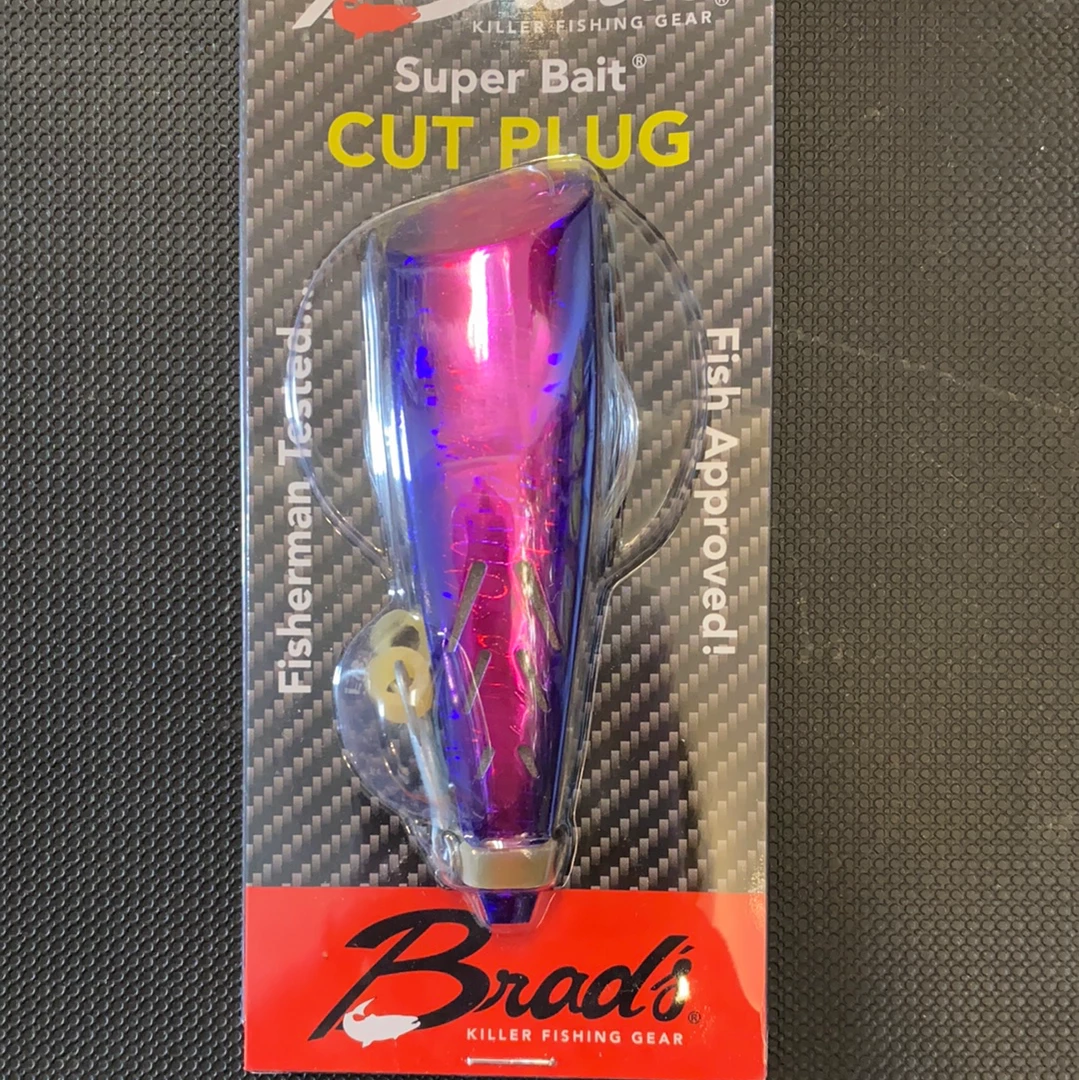 Gunarama Brads Cut Plug ( Holovorkian) Brads Superbait’s 1 Gunarama Brads Cut Plug ( Holovorkian) Brads Superbait’s