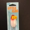 Gunarama Little Cleo 2/5oz Pearl Red Trolling Spoons