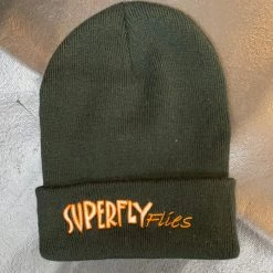 Superfly Flies Clothing Beanie Hat