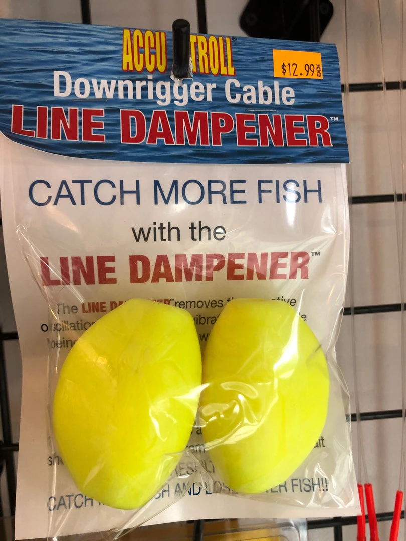 Accu-troll Line Dampener 1 Accu-troll Line Dampener