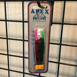 Gunarama Hot Spot Apex Lures Apex 4.5 #409R