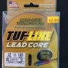 Gunarama Tuf Line Lead Core 12lb