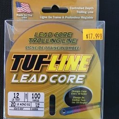 Gunarama Tuf Line Lead Core 12lb