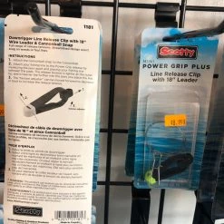 Gunarama Downriggers, Divers, Planer Boards Scotty Mini Power Grip Release #1181