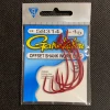 Gunarama Hooks And Sinkers Gamakatsu 4/0 Offset Shank Worm EWG
