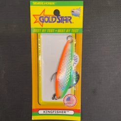 Gunarama Gold Star 3.5 Lite, UV/Glow Irish Flag