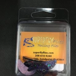 Superfly Flies Midnight