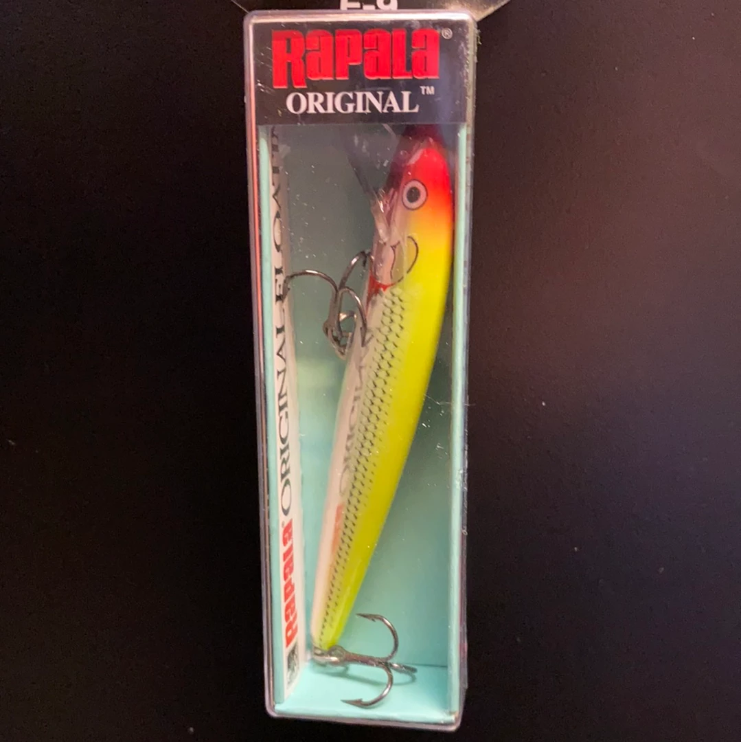 Gunarama Rapala F-9 Clown 1 Gunarama Rapala F-9 Clown