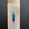 Gunarama Kastmaster 1/4oz (chrome/ Blue)