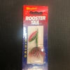 Gunarama Rooster Tail 1/8oz Tinsel Rainbow Tiger
