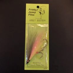 Frisky Jenny Ugly Sister Bucktail Flies