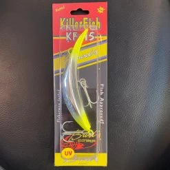 Gunarama Killer Fish KF-15 Jack Pot