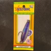 Superfly Flies Gold Star 3.5 Lite, UV Purple Haze Trolling Spoons