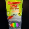 Gunrama Hildebrandt Hammer Time Walleye Spinner Parrot