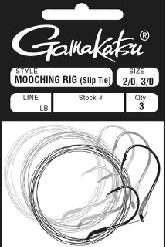 Superfly Flies Gamakatsu Mooching Rig 2/0,3/0