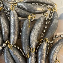 Superfly Flies 1oz Banana Sinker Hooks And Sinkers