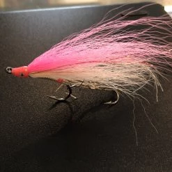Bucktail Flies Kenny’s Flies Shaker Taker Fly