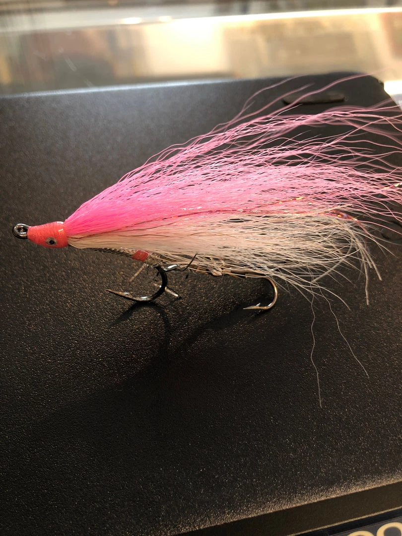 Bucktail Flies Kenny’s Flies Shaker Taker Fly 1 Bucktail Flies Kenny’s Flies Shaker Taker Fly