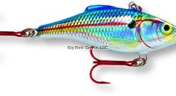 Big Rock Rapala HBSD-7 Holographic Blue Shad