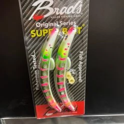 Superfly Flies Brads Superbait’s Brads Superbait 2pack (Twisted Sister)
