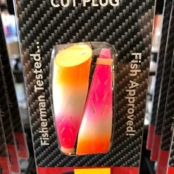 Superfly Flies Brads Kokanee Cutplug 2-Pack (dusky #1)