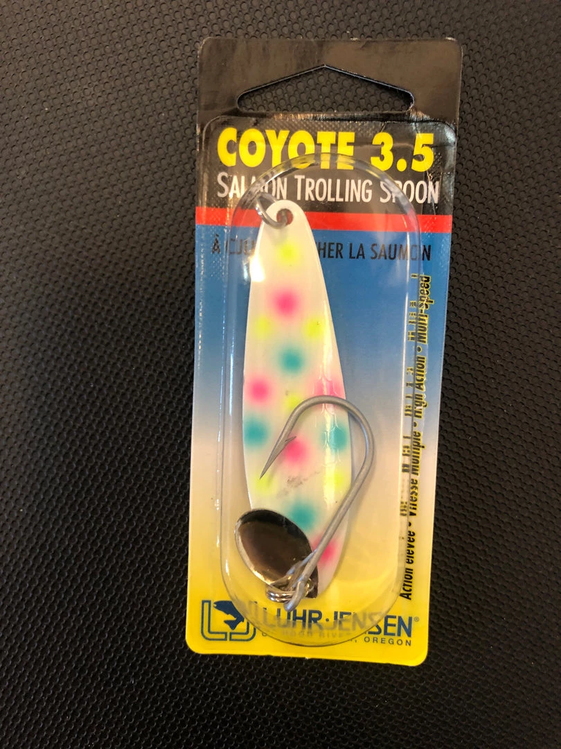 Gunarama Coyote 3.0 Wonderbread 1 Gunarama Coyote 3.0 Wonderbread