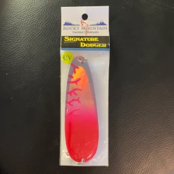 Rocky Mountain Tackle 4.25 UV Pink Thunder