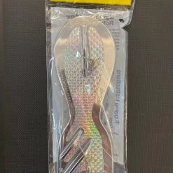 Dreamweaver 8” Superfly Fishscale Spindoctor 8" Flashers