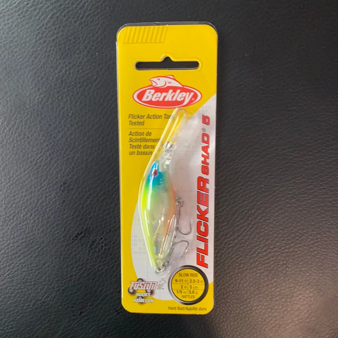 Gunarama Berkley Flicker Shad 5 Flashy Chartreuse 1 Gunarama Berkley Flicker Shad 5 Flashy Chartreuse