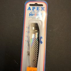 Gunarama Hot Spot Apex Lures Apex 4.5 #304R Cop Car