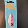 G Little Cleo 2/3oz Rainbow Trolling Spoons
